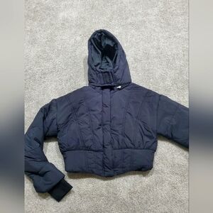 Forever 21 puffer